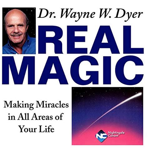 Finding Inner Peace: Wayne Dyer's Real Magic Techniques